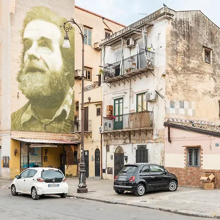 Suk-al-bahlara - Palermo